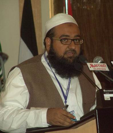 Mufti Abu Bakar Mohiuddin