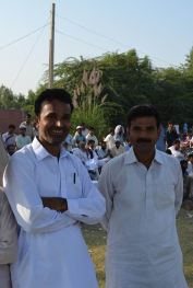 Dr.(PhD) Malik Tanvir & Imran Qaisar Brotheran